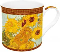 Cana - Vase with Twelve Sunflowers
