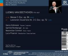 Beethoven: Mass In C Major, Op. 86 