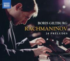 Rachmaninov: 24 Preludes