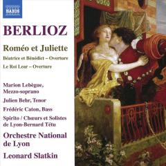 Berlioz: Romeo et Juliette