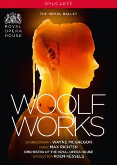 Woolf Works - DVD