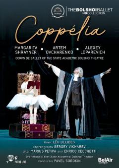 Coppelia - DVD