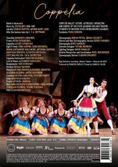 Coppelia - DVD