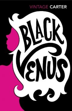 Coperta cărții Black Venus