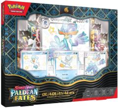 Pokemon TCG: Scarlet & Violet - Paldean Fates Premium Collection - trei modele