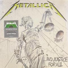 …And Justice For All - Vinyl (33 RPM)