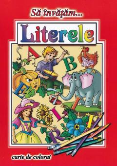 Pachet - 8 carti de colorat