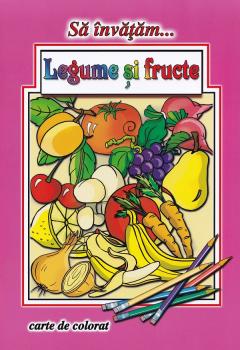 Pachet - 8 carti de colorat