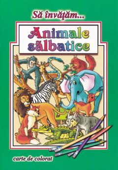 Pachet - 8 carti de colorat