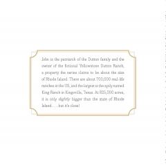 The Unofficial Yellowstone Coloring Book