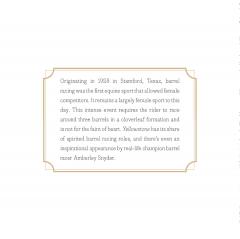 The Unofficial Yellowstone Coloring Book