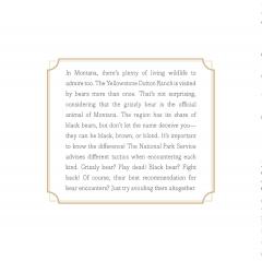 The Unofficial Yellowstone Coloring Book