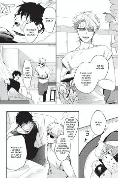 I'll Never Fall in Love With an Egoist!