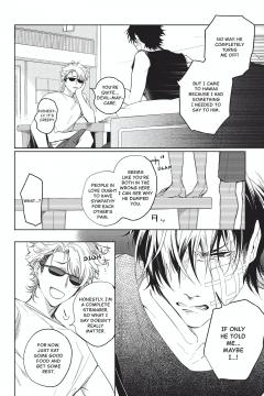 I'll Never Fall in Love With an Egoist!