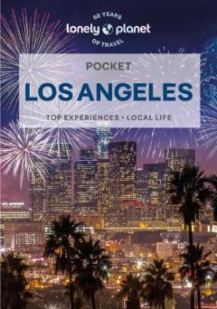 Coperta cărții Lonely Planet Pocket Los Angeles