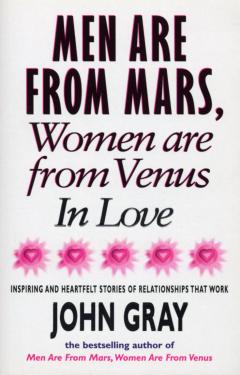 Mars and Venus in Love