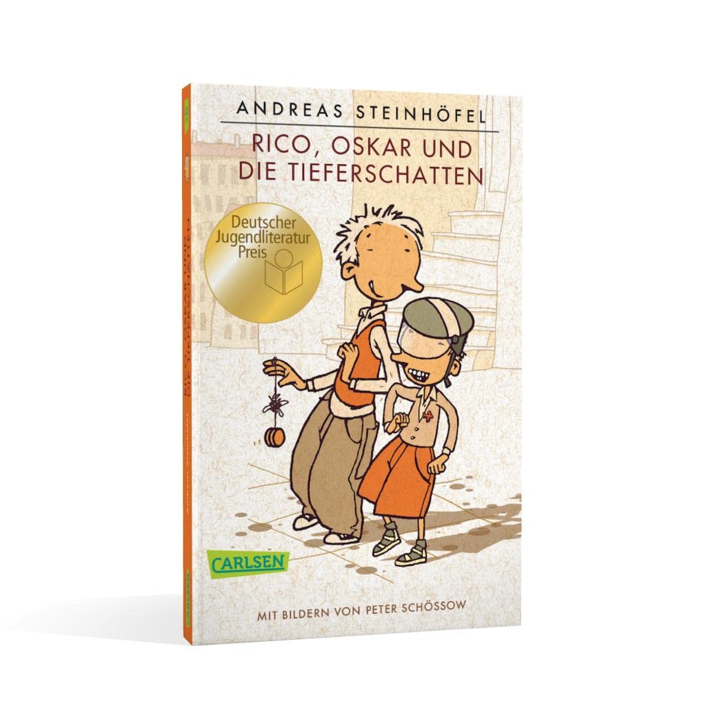 Rico Oskar Und Die Tieferschatten Kapitel 10 Rico, Oskar und die Tieferschatten - Andreas Steinhofel