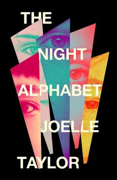 Coperta cărții The Night Alphabet