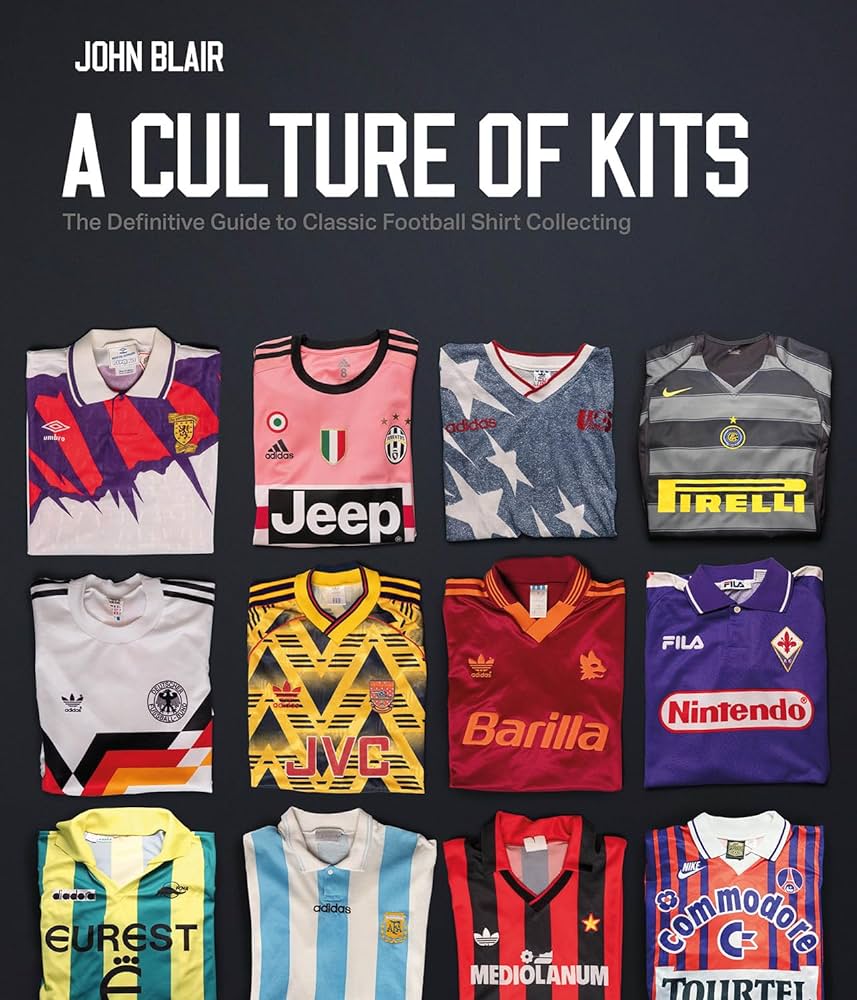 Football shirt culture hotsell