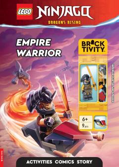Lego Ninjago - Empire Warrior