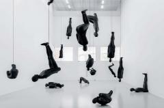 Coperta cărții Antony Gormley