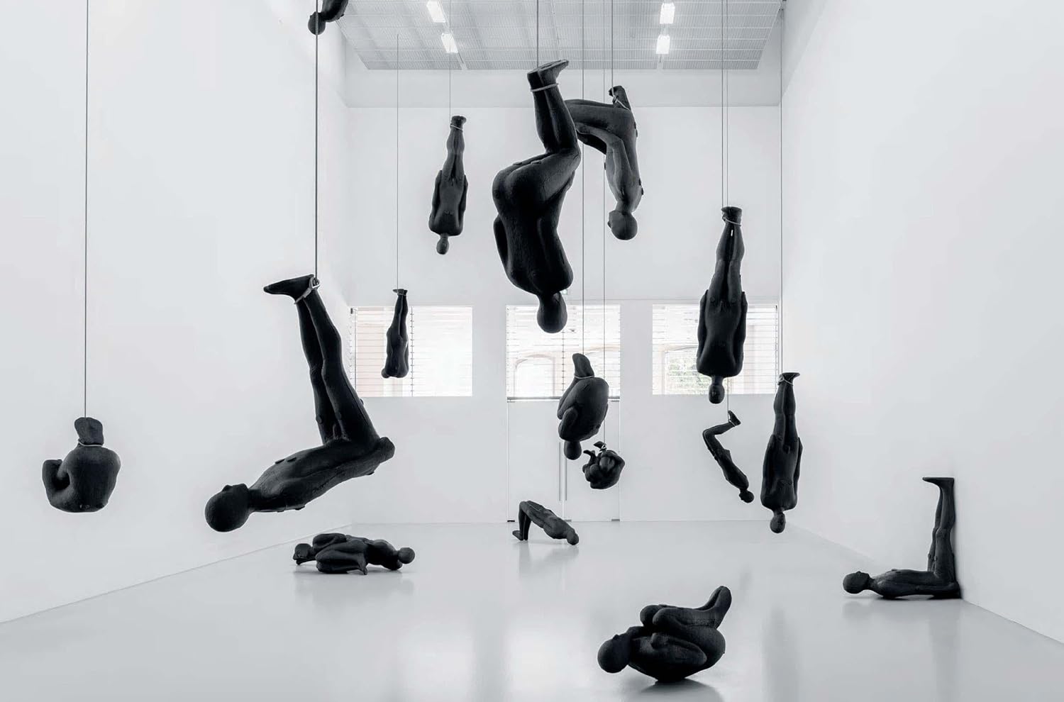 Antony Gormley - Sophie Biass-Fabiani