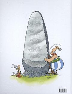 Asterix in Spanish
