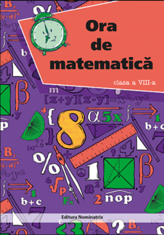 Ora de matematica - Clasa a VIII-a