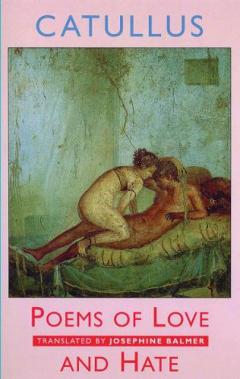 Coperta cărții Poems of Love and Hate