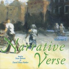 Narrative Verse - Volume 2 (audiobook)