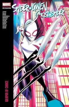 Spider-Gwen: Ghost-Spider