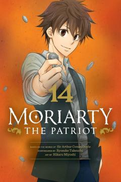 Moriarty the Patriot - Volume 14