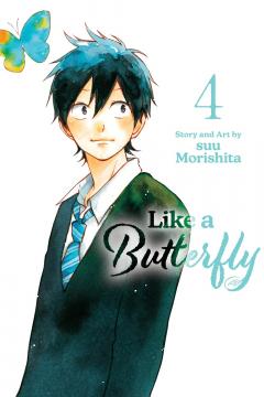 Like a Butterfly - Volume 4