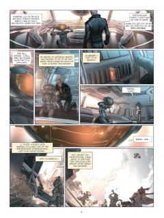 The Metabarons: Second Cycle Finale