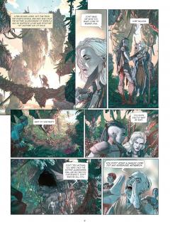 The Metabarons: Second Cycle Finale