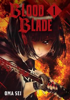 Blood Blade - Volume 1