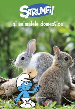 Strumfii si animalele domestice