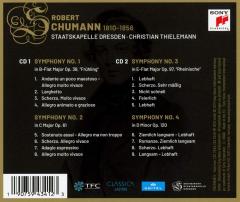 Schumann - Symphonies