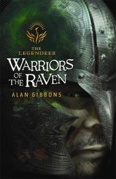 Coperta cărții Warriors Of The Raven