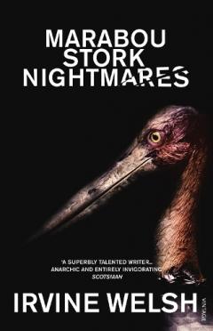 Coperta cărții Marabou Stork Nightmares