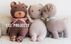 Huggable Amigurumi