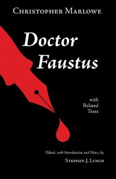 Coperta cărții Doctor Faustus