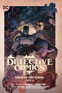 Batman: Detective Comics - Volume 2