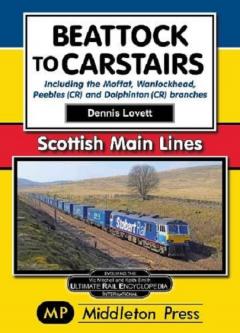 Beattock to Carstairs