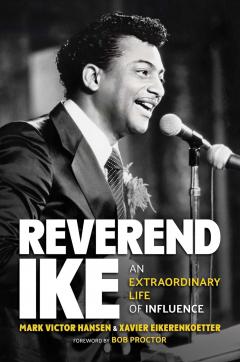 Coperta cărții Reverend Ike