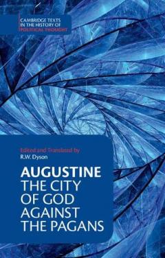 Coperta cărții Augustine: The City Of God Against The Pagans