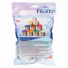 Set 10 borcanase plastilina - Disney Frozen