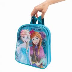 Set 4 borcanase plastilina si accesorii - Disney Frozen 