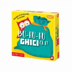 Joc - Bu-Hu-Hu Ghici ce e!