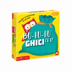 Joc - Bu-Hu-Hu Ghici ce e!